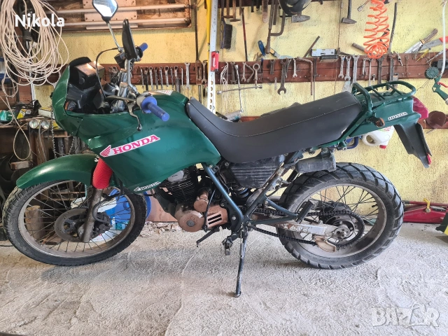 Honda NX125 на части