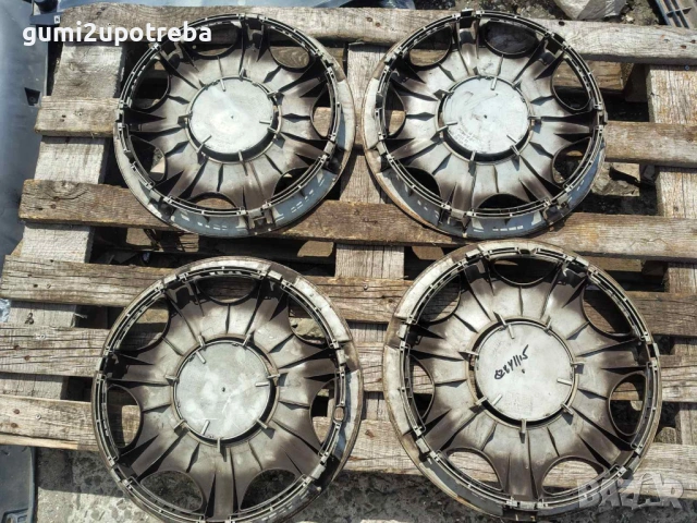 15 цола Тасове Mercedes E class 2104010224 Оригинални, снимка 6 - Аксесоари и консумативи - 54606032