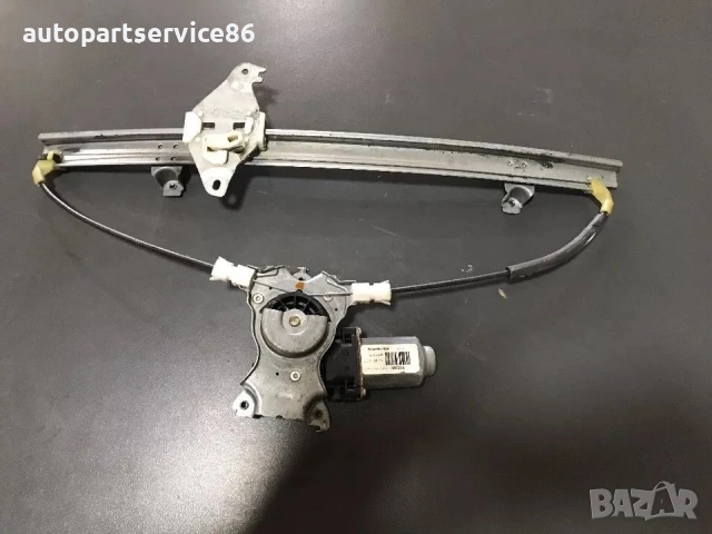 Стъклоповдигач с мотор за предна дясна врата за Nissan Almera Tino (2005) 400698