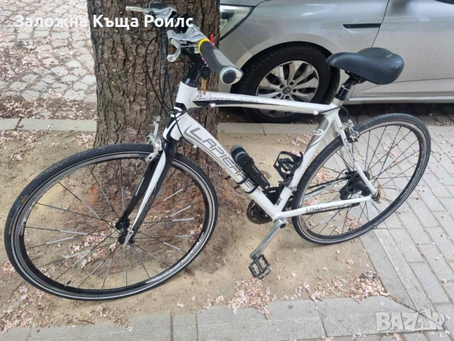 Lapierre Shaper 500 2011 шосеен велосипед