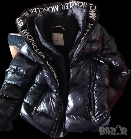 яке Moncler уникално, снимка 18 - Якета - 55502527