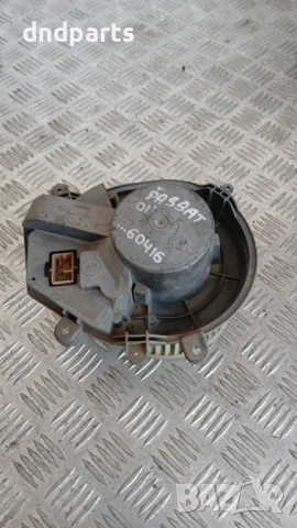 Вентилатор парно VW Passat 2001 (с реостат)