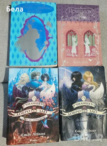 Тийнейнджърски книги