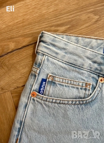 Hugo boss , снимка 3 - Дънки - 54311361