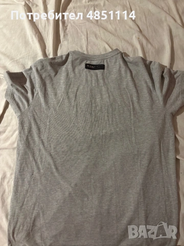 Тениска plein sport, снимка 2 - Тениски - 55073410