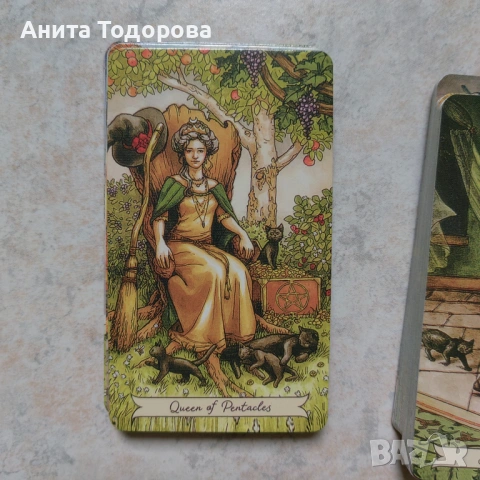 Everyday Witch Tarot - ТОП цена 