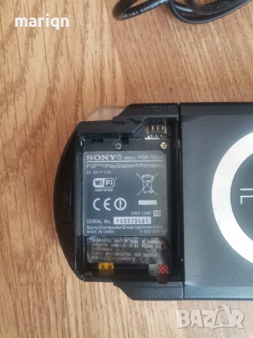 PSP 1004, снимка 3 - PlayStation конзоли - 54317827