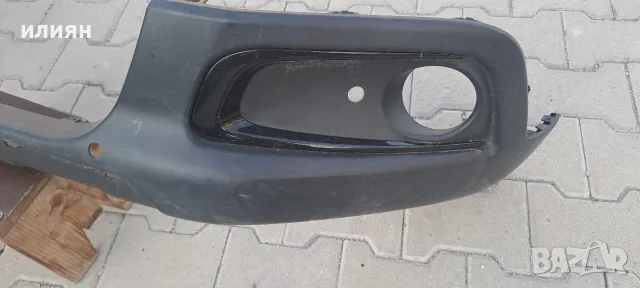 спойлер за предна броня за Peugeot 2008 2013 2014 2015 2016 2017 9802520577, снимка 3 - Части - 55568067