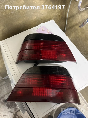 bmw e38 на части, снимка 8 - Автомобили и джипове - 55272962