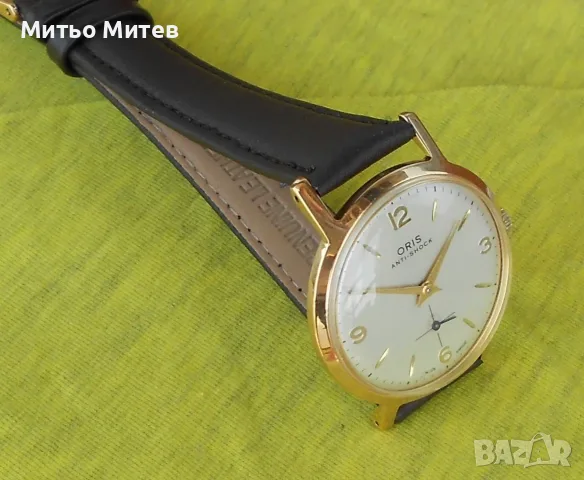 Oris - същински красавец!, снимка 3 - Мъжки - 55664641