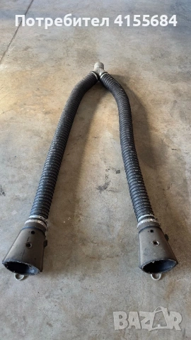 Маркучи за изгорели газове, снимка 3 - Ремонт на изпускателна с-ма - 54246252