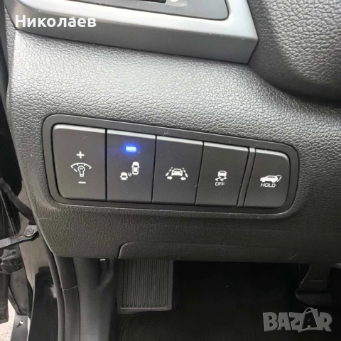 Hyundai Tucson 1, 6 T-GDI 4х4 VERTEX, снимка 13 - Автомобили и джипове - 54653555