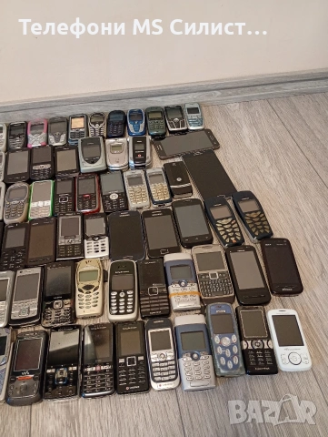 Nokia Siemens Sony Ericsson Продават се