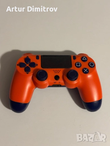 Безжичен контролер за PS4 / PC – DualShock стил