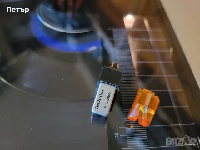 Technics SL-10 грамофон+доза Technics EPC-P24, снимка 15 - Грамофони - 52184458