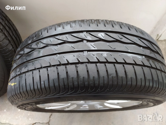 Джанти с гуми за Mercedes, снимка 2 - Гуми и джанти - 54768910