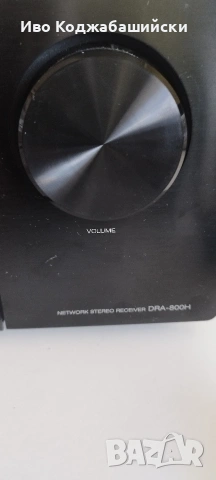 Denon DRA 800H - върхов модел стерео ресийвър на марката, снимка 4 - Ресийвъри, усилватели, смесителни пултове - 54244829