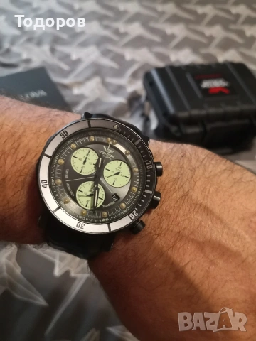 Vostok Europe lunokhod2, снимка 11 - Мъжки - 55248721