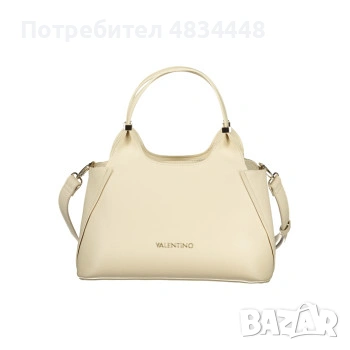 Дамска чанта Valentino Sharon – Цвят Екрю / Слонова кост