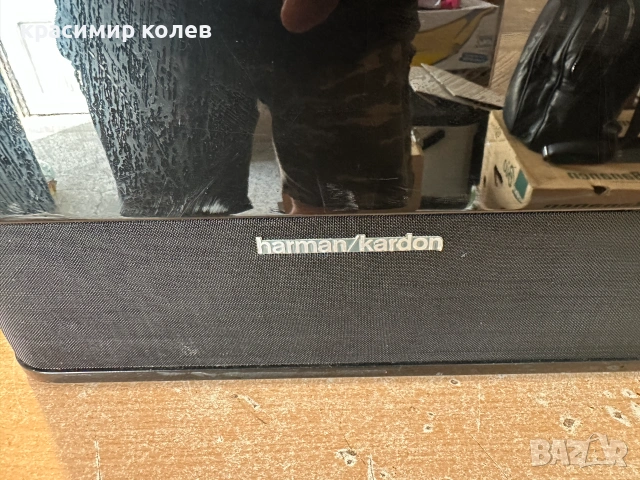 активен субуфер "HARMAN KARDON SUB TS-11", снимка 2 - Тонколони - 54989935