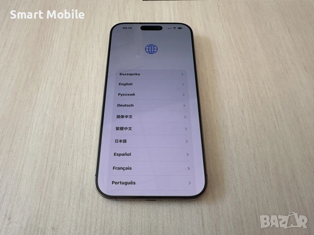 Apple iPhone 16 Pro Max 