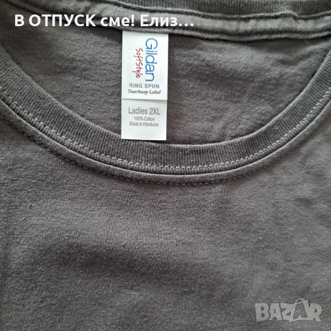 Дамска тениска BULLET FOR MY VALENTINE крила-Gravity.нова, размери:S,M,L, снимка 5 - Тениски - 54787360