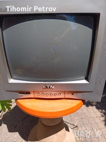 телевизор 14 KTN. Действаш.