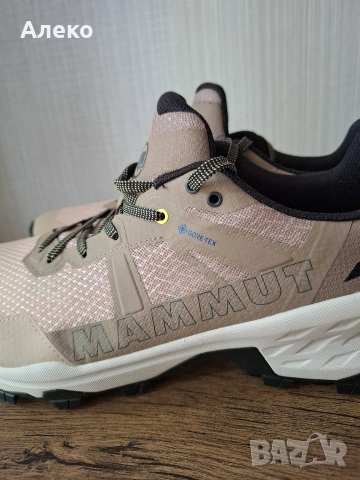 Mammut gore tex мъжки обувки 46 номер. , снимка 5 - Ежедневни обувки - 55057535