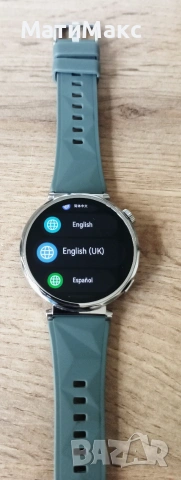 Huawei watch GT 5 в ГАРАНЦИЯ, снимка 2 - Смарт часовници - 54967343