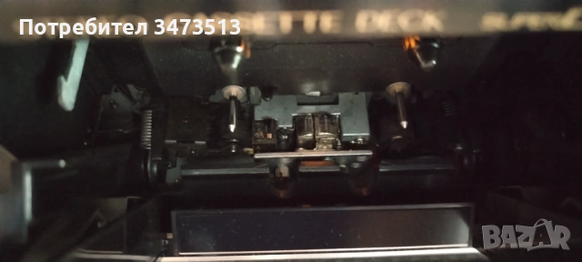 JVC TD-V 711, снимка 7 - Декове - 54584603