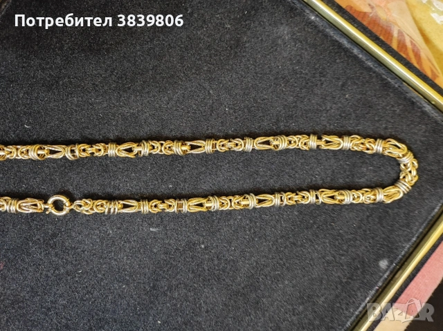 златен ланец...30,90грама