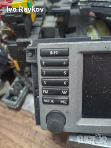 навигация , GPS  за Range Rover , 65.52-6 909 599 , 6902050, снимка 4 - Навигация за кола - 55180300