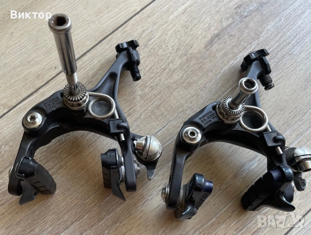 Шосейни спирачки Shimano Ultegra BR-6700, снимка 2 - Части за велосипеди - 54972266