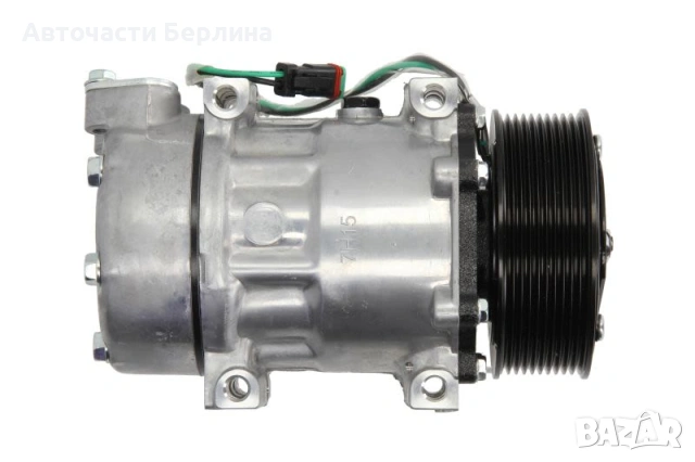 Компресор за климатик за Scania G и Scania P, снимка 4 - Части - 54858911