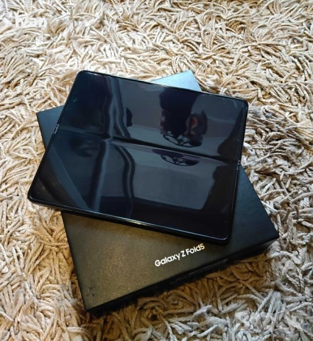 Samsung Galaxy Z Fold 5 512gb dual sim, снимка 5 - Samsung - 54498824