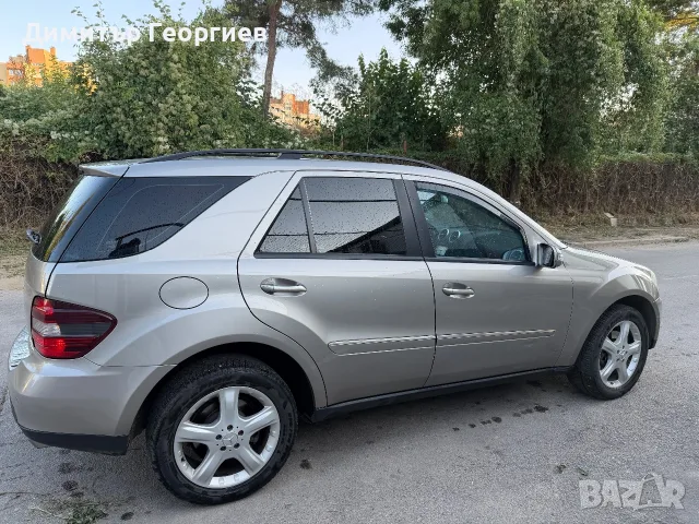 W164 3.5 272 кс, снимка 3 - Автомобили и джипове - 54626593
