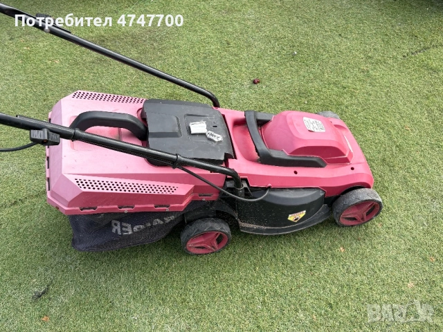 Продавам косачка, снимка 2 - Градинска техника - 54654041