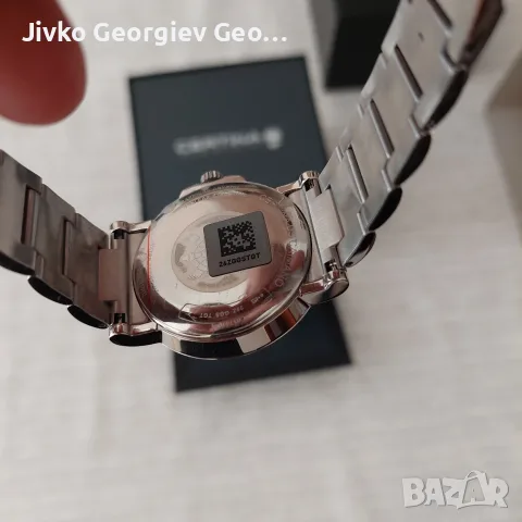 Нова Certina Dc Caimano, снимка 5 - Мъжки - 55477253