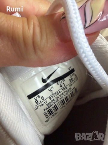 Оригинални маратонки Nike Air Max 97 Ultra 17! 41 н, снимка 8 - Маратонки - 54724089