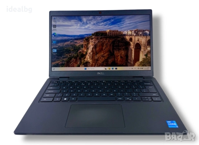 Dell Latitude 3420 14" Full HD i5-1145G7 8RAM 128GB Отличен! Гаранция!, снимка 2 - Лаптопи за работа - 54112699