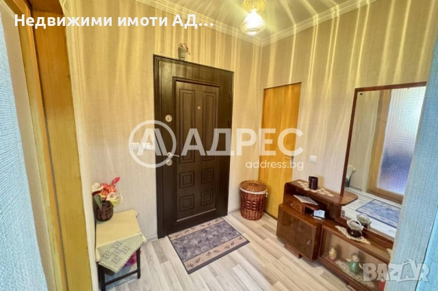 Двустаен апартамент гр.Попово, 75.76кв.м.