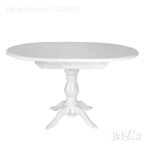  Продавам разтегателна трапезна маса , снимка 4 - Маси - 55211335