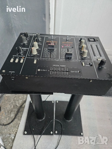 Pioneer djm 300 s, снимка 5 - Ресийвъри, усилватели, смесителни пултове - 54928691