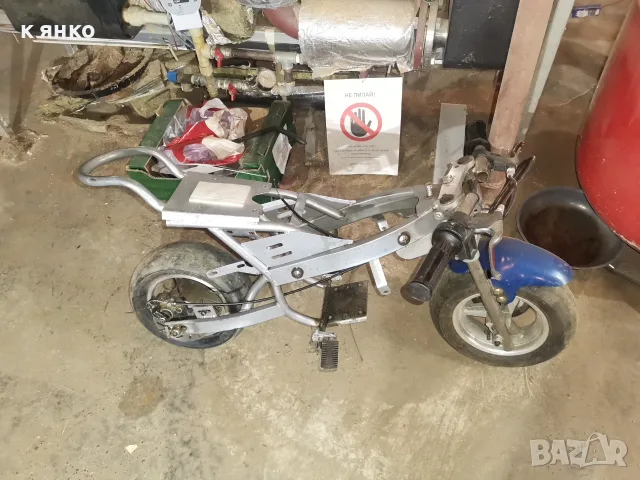 Pocket bike спойлери, снимка 13 - Мотоциклети и мототехника - 55465676