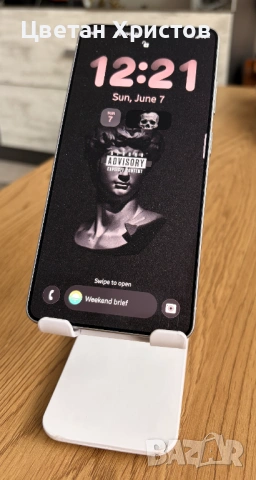 SAMSUNG S26 Ultra 512GB SILVER SHADOW + Подарък Galaxy Buds Pro, снимка 4 - Samsung - 54807917