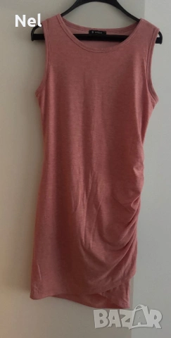 Лятна рокля с набор , снимка 3 - Рокли - 38442833