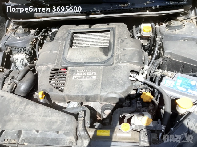 Двигател Subaru XV 2.0 diesel Субару ХВ 2.0 дизел
