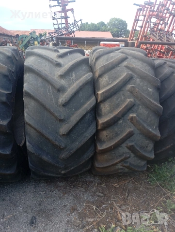 гуми 600/70R30, снимка 6 - Селскостопанска техника - 55013906