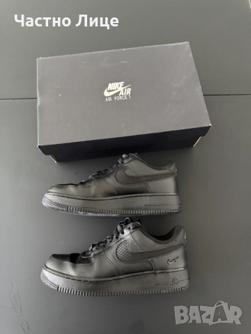Nike Air Force 1, снимка 5 - Маратонки - 55559492