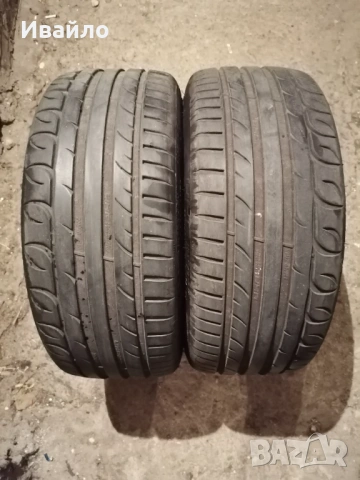 Продавам 2 броя летни гуми 225.40.18 на 1 сезон дот 2022 Kormoran 